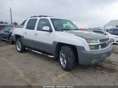 Chevrolet Avalanche 2002
