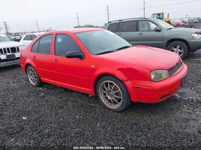 Volkswagen Jetta 2002