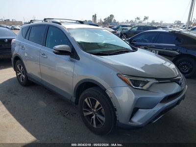 TOYOTA RAV4 2016