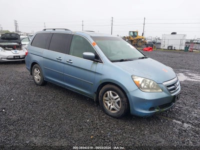 HONDA ODYSSEY EX-L 2006