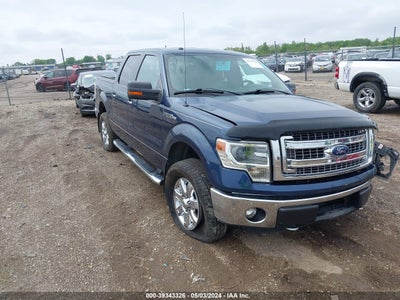 FORD F-150 2014