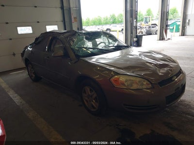 CHEVROLET IMPALA 2006