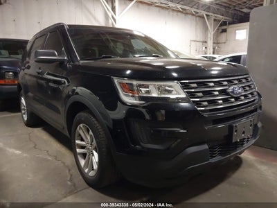 Ford Explorer 2017