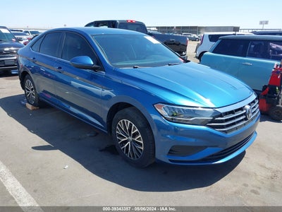 VOLKSWAGEN JETTA 2021