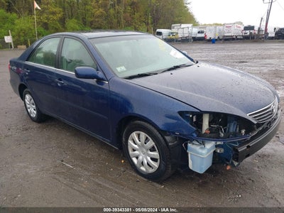 TOYOTA CAMRY 2006