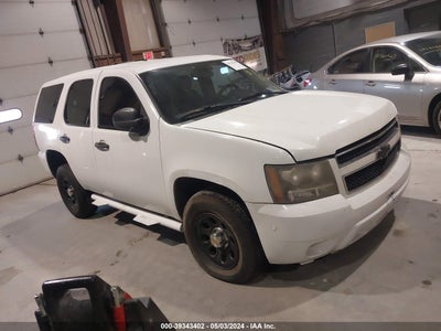 CHEVROLET TAHOE 2008