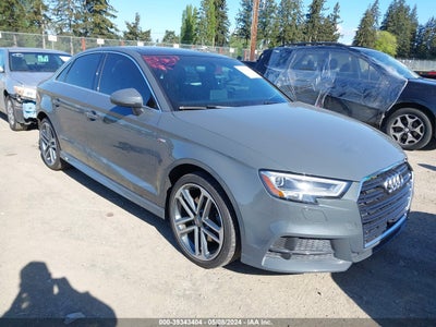 Audi A3 2017