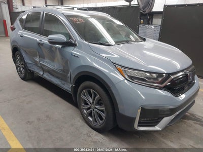 HONDA CR-V 2021