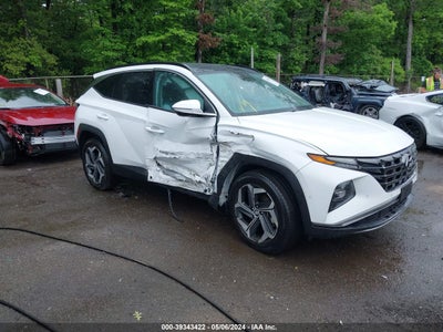 HYUNDAI TUCSON 2023