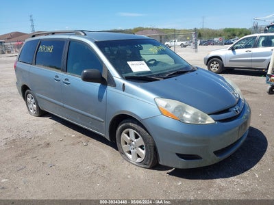 TOYOTA SIENNA 2006