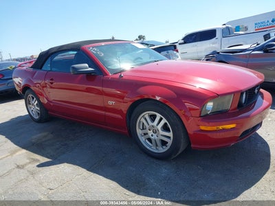 FORD MUSTANG 2008