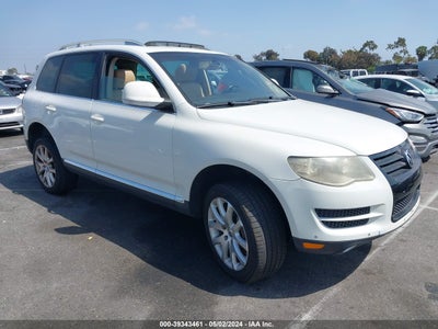 VOLKSWAGEN TOUAREG 2 2008