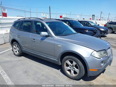 BMW X3 2007