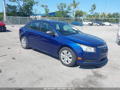CHEVROLET CRUZE 2013