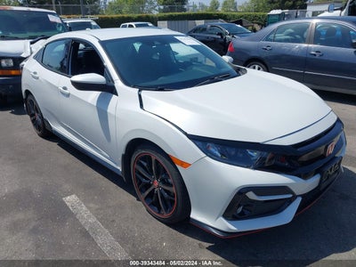 HONDA CIVIC 2021