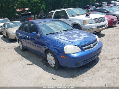 SUZUKI FORENZA 2007
