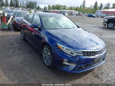 KIA OPTIMA 2019