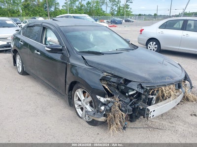 NISSAN ALTIMA 2015