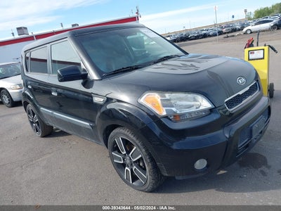 Kia Soul 2010