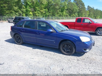 Chevrolet Malibu 2006