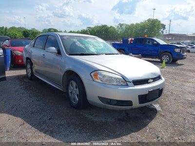 Chevrolet Impala 2010