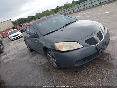 PONTIAC 200 2008