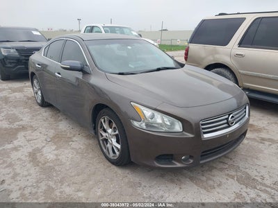 Nissan Maxima 2013