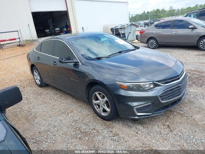 Chevrolet Malibu 2017