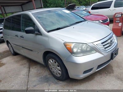 Honda Odyssey 2008