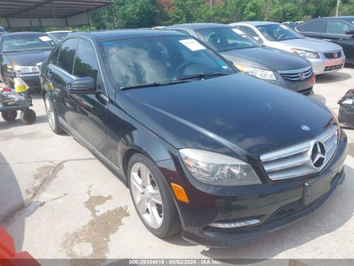 Mercedes-benz C-class 2011