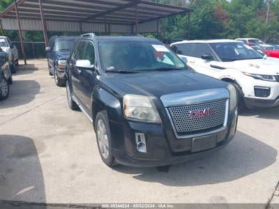 Gmc Terrain 2013