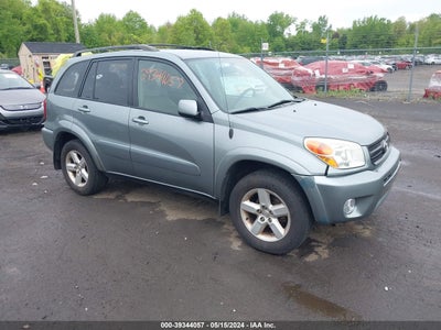TOYOTA RAV4 2004