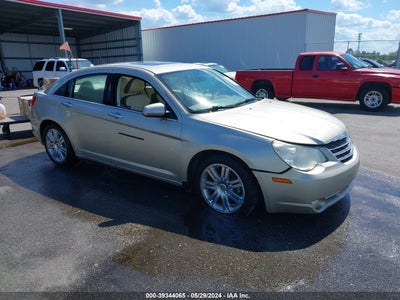 CHRYSLER SEBRING 2007