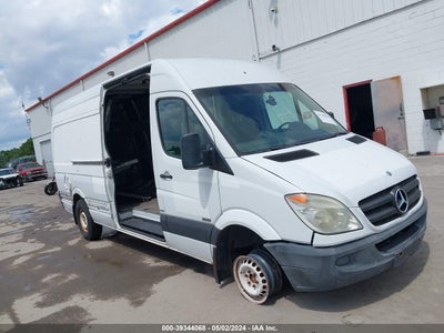 Mercedes-benz Sprinter 2012
