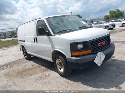 Gmc Savana 2500 2012