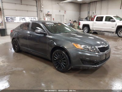 KIA OPTIMA 2011