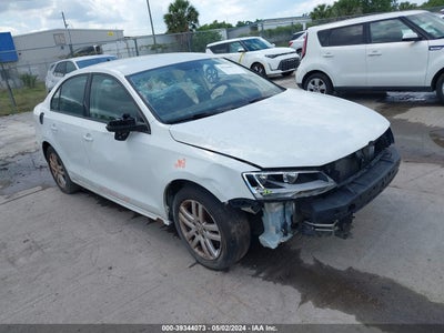 Volkswagen Jetta 2015