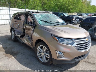 CHEVROLET EQUINOX 2018