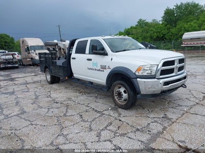 RAM 5500 CHASSIS 2017