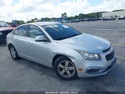 Chevrolet Cruze limited 2016
