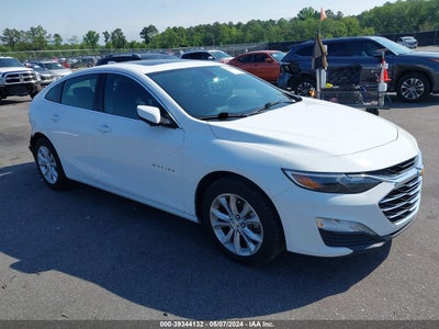 CHEVROLET MALIBU 2021
