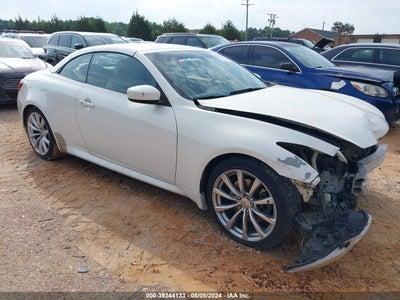 Infiniti G37 2010