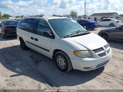 Dodge Grand caravan 2005