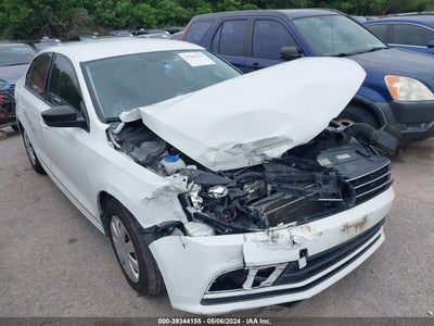 Volkswagen Jetta 2016