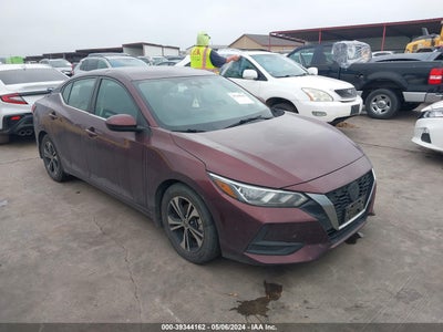 NISSAN SENTRA 2022