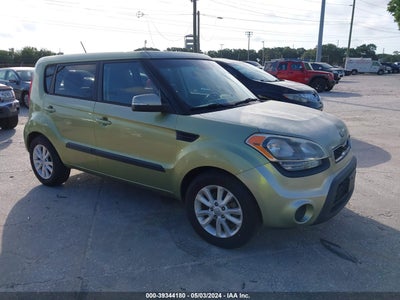 Kia Soul 2013