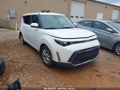 KIA SOUL 2023