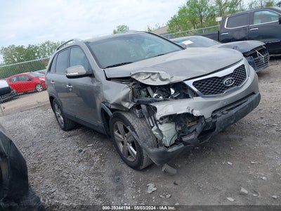 KIA SORENTO 2013