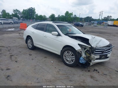 Honda Crosstour 2012