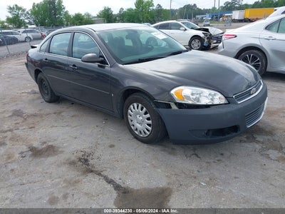 CHEVROLET IMPALA 2008